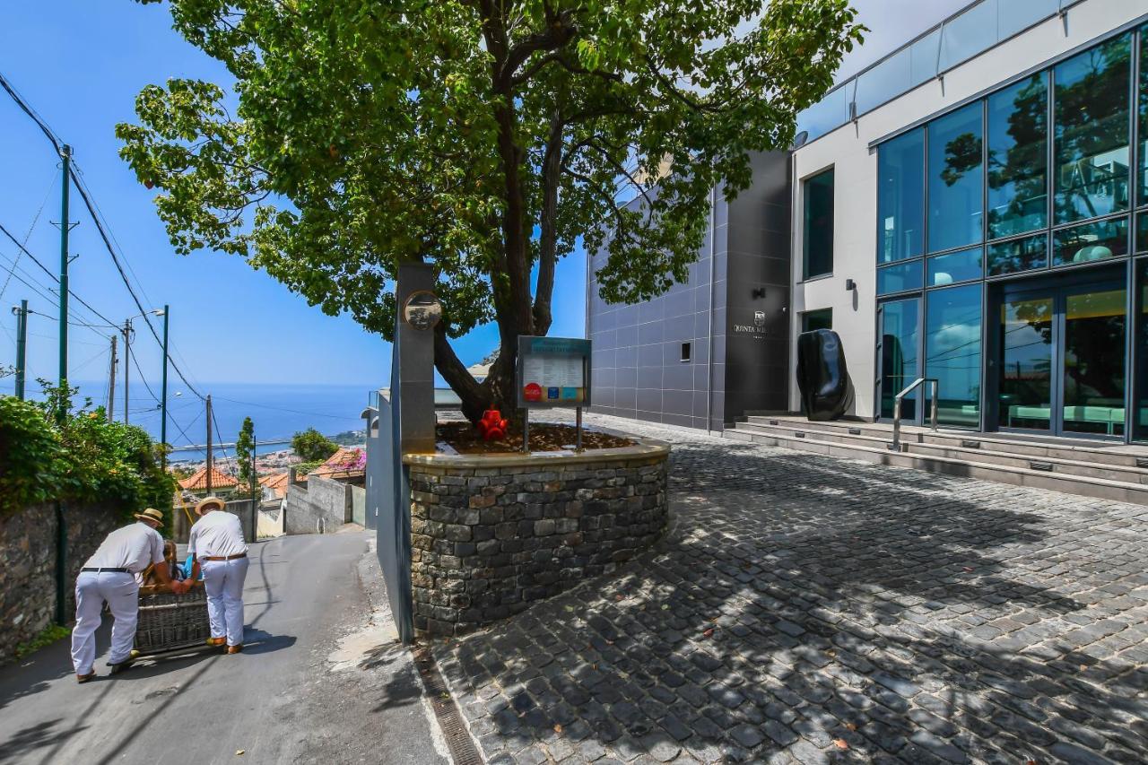 Quinta Mirabela - Design Hotel Funchal  Buitenkant foto