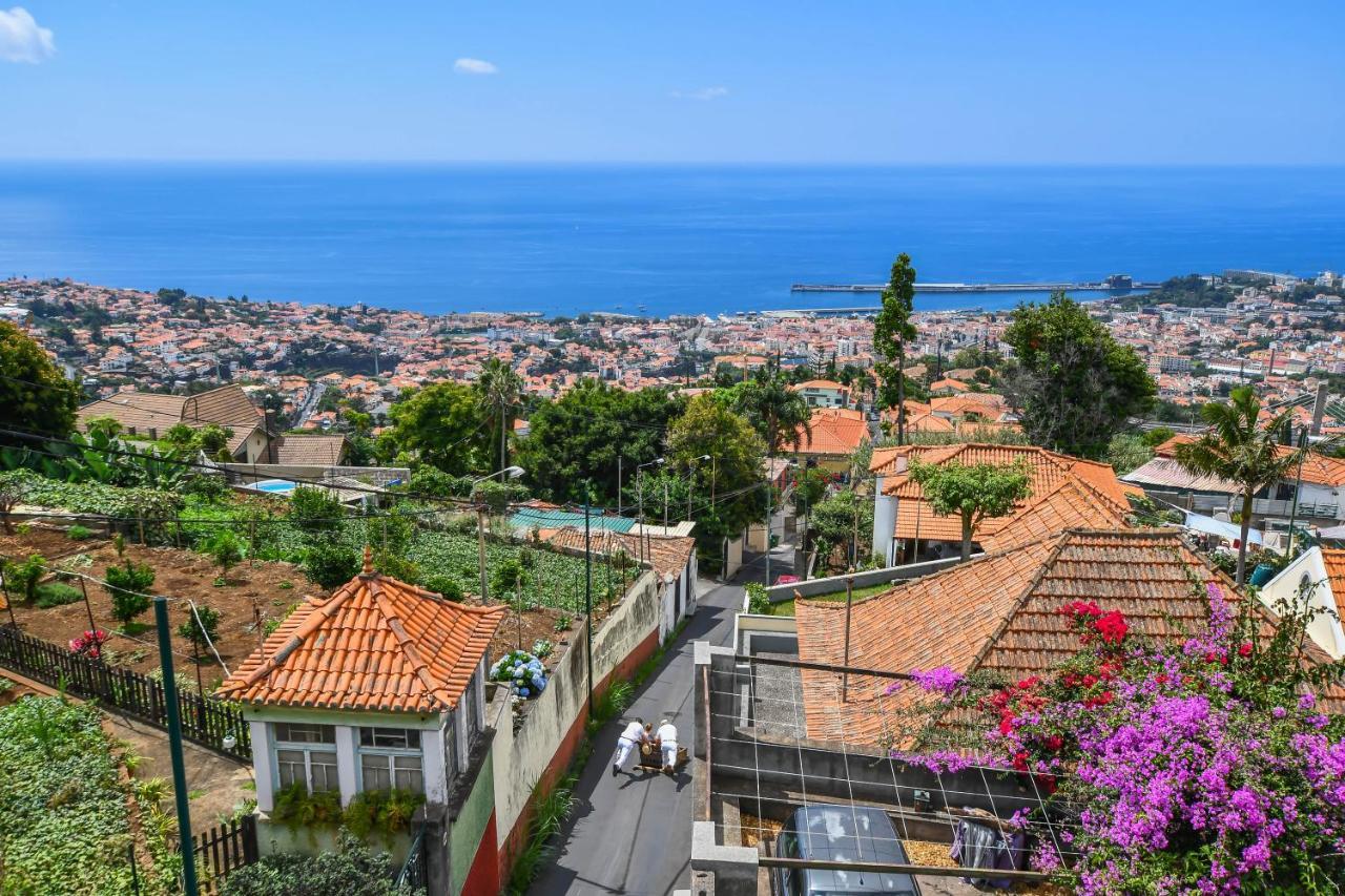 Quinta Mirabela - Design Hotel Funchal  Buitenkant foto