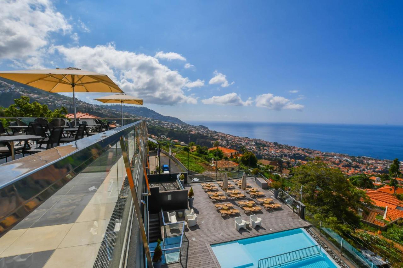 Quinta Mirabela - Design Hotel Funchal  Buitenkant foto