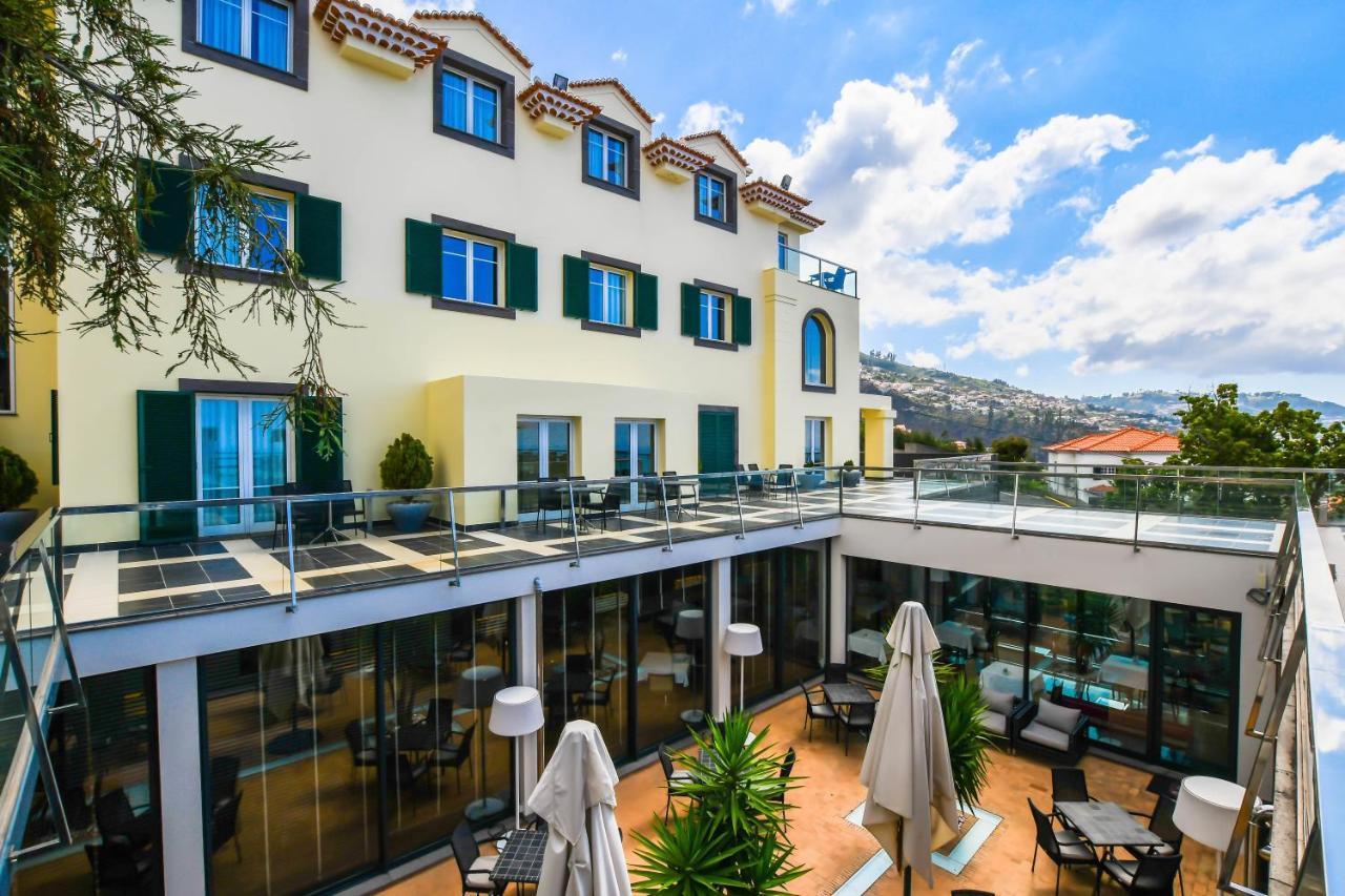 Quinta Mirabela - Design Hotel Funchal  Buitenkant foto