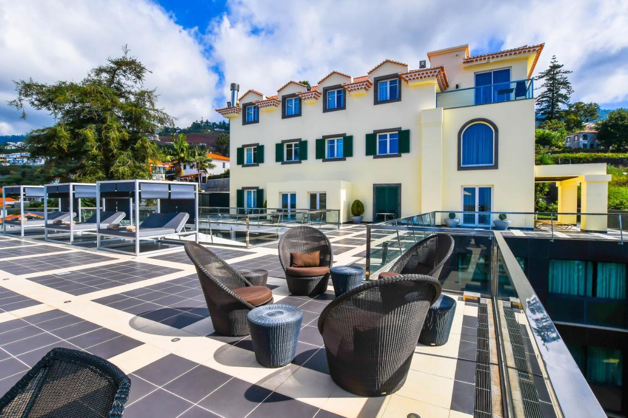 Quinta Mirabela - Design Hotel Funchal  Buitenkant foto