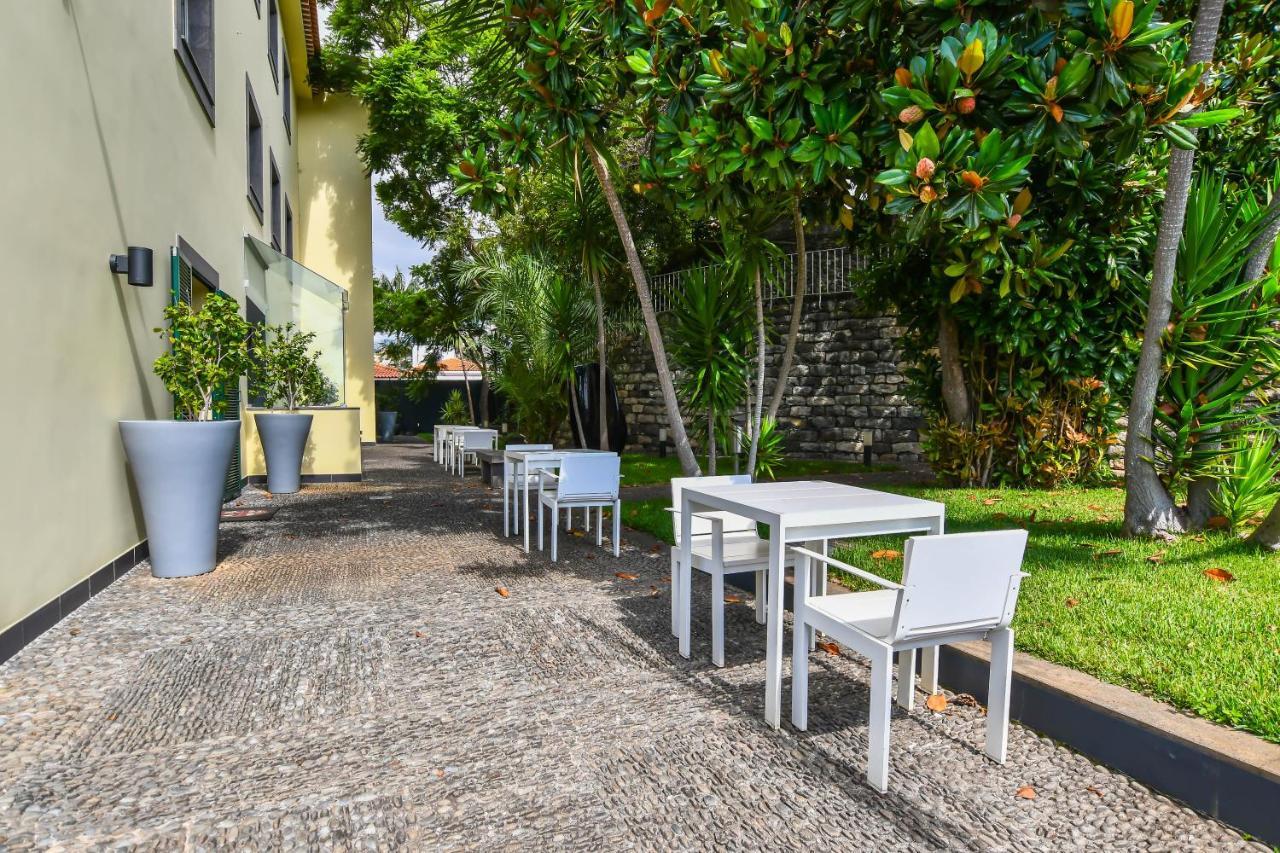 Quinta Mirabela - Design Hotel Funchal  Buitenkant foto