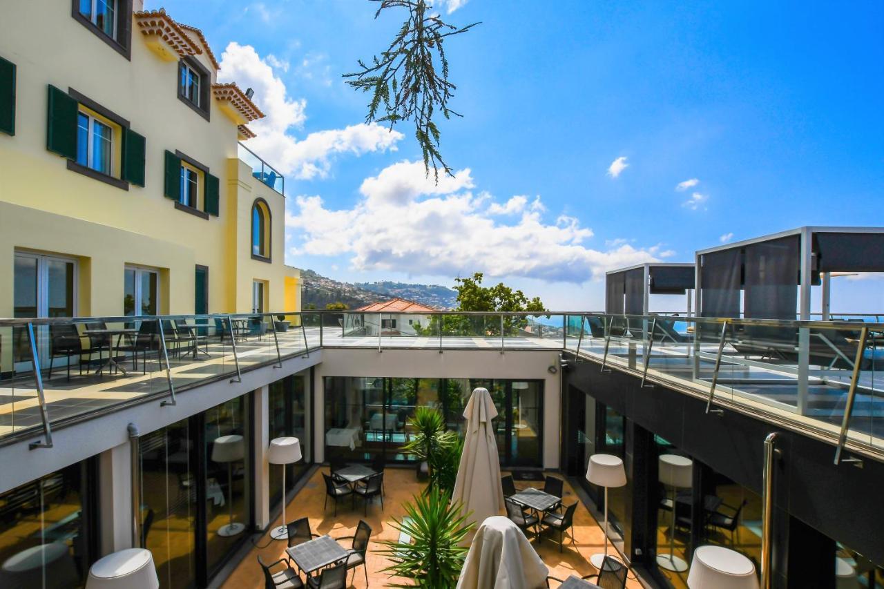 Quinta Mirabela - Design Hotel Funchal  Buitenkant foto